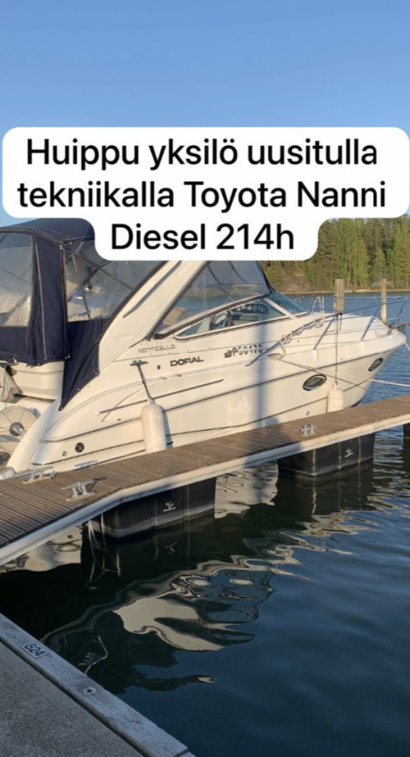 Doral Monticello 255